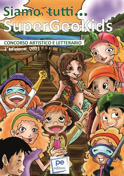 copertina concorso supergeokids