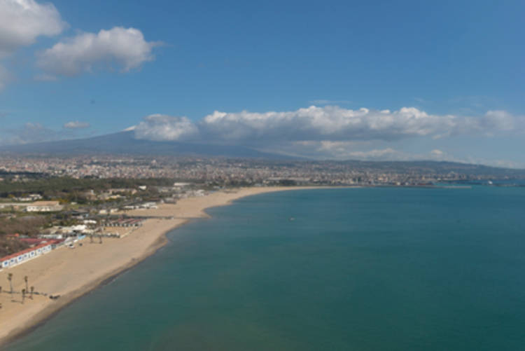 Clima, le coste siciliane possono perdere 10 kmq