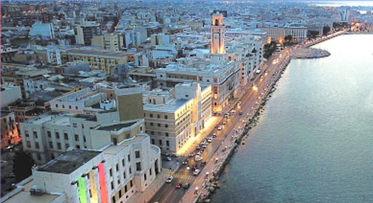 Bari, una città in ostaggio dei palazzinari