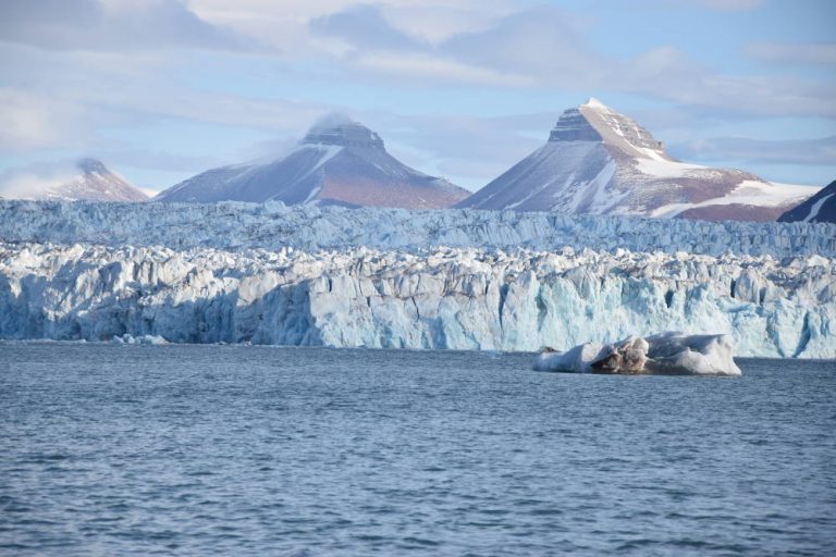 L’Oceano artico più caldo dall’inizio dello scorso secolo