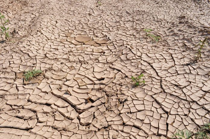 secca siccità clima