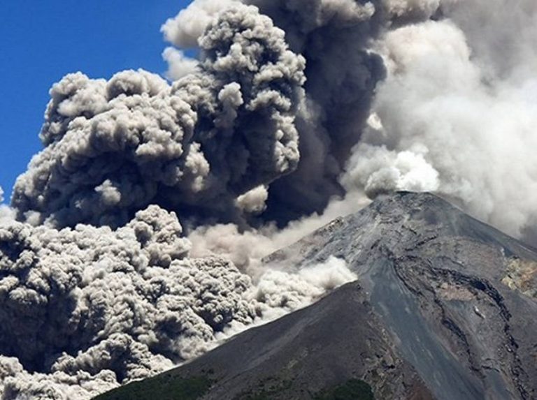Fuego, scoperto il potenziale distruttivo dell’eruzione
