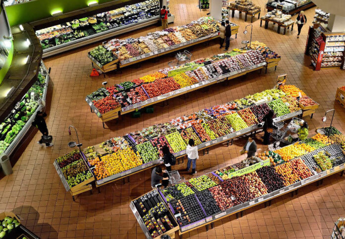 supermarket mercato
