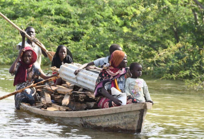 inondazioni camerun
