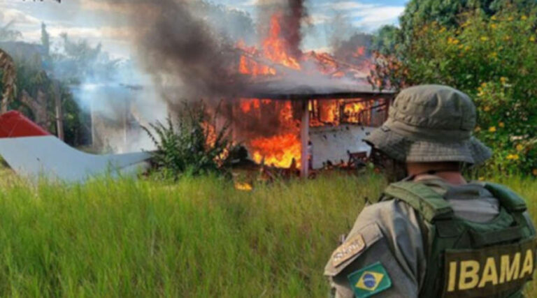 Brasile, inizia il recupero dell’Amazzonia