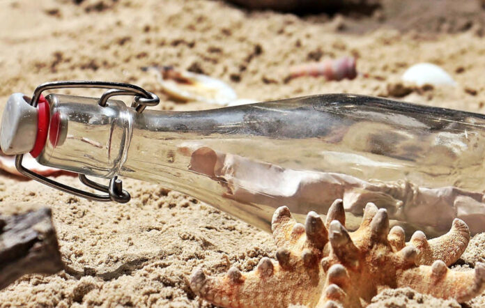 vetro sabbia