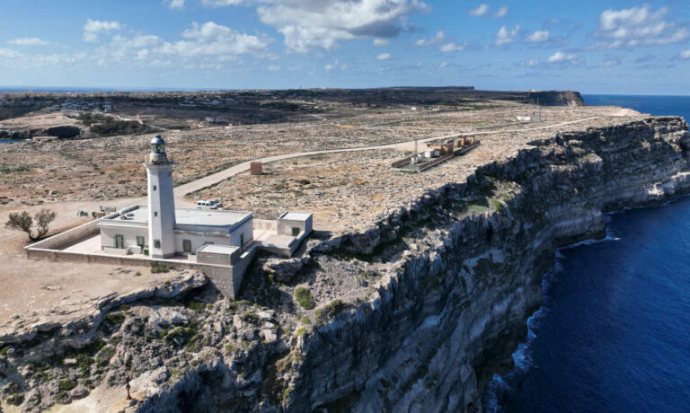 Gas serra, la comunità scientifica si confronta a Lampedusa