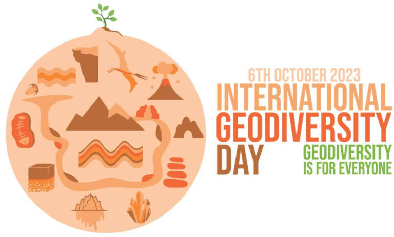 Oggi è la Giornata della Geodiversità