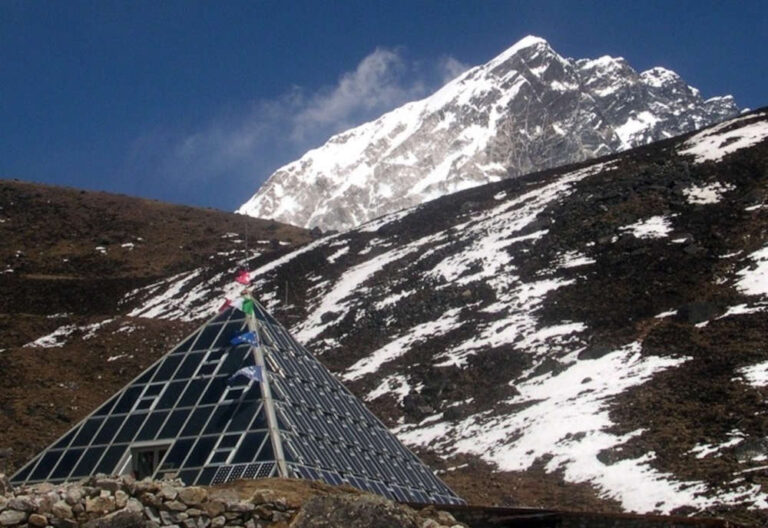 Clima, i ghiacciai dell’Himalaya si difendono
