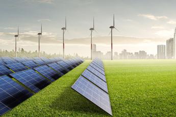 Boom delle fonti rinnovabili
