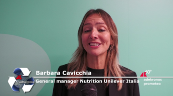Cavicchia (Unilever), ‘in Italia progetto agricoltura rigenerativa Knorr’