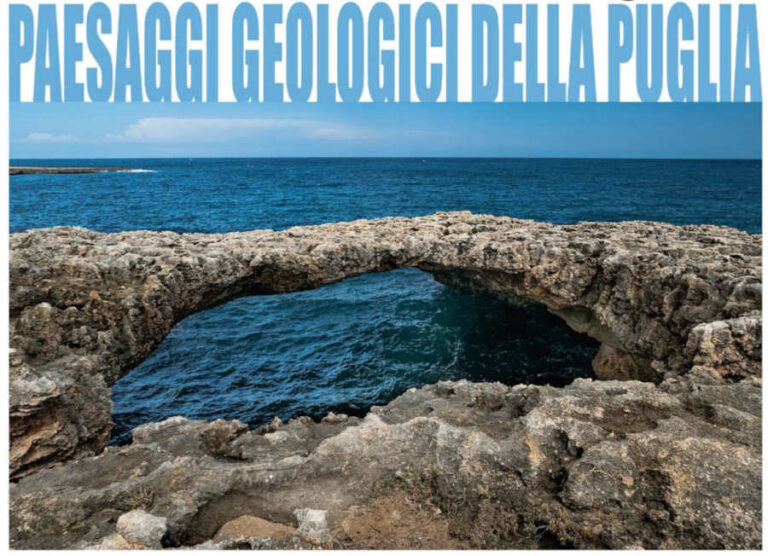 In mostra i paesaggi geologici della Puglia