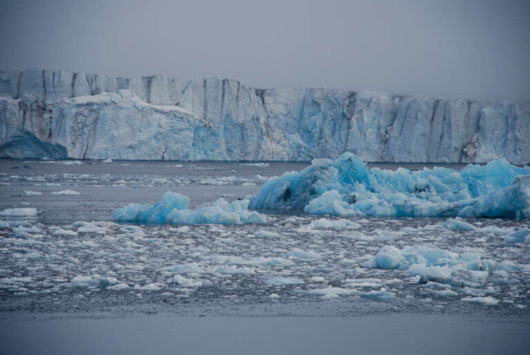 Il riscaldamento globale destabilizza le calotte polari
