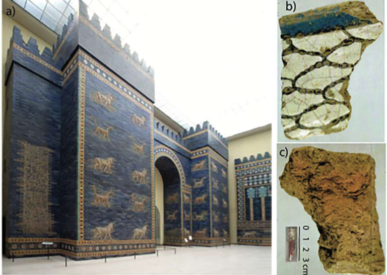 La Porta di Babilonia esaminata con l’Archeomagnetismo