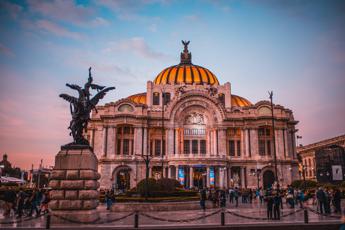 Siccità, la situazione a Città del Messico è critica