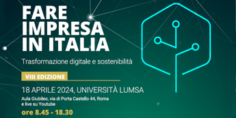 L’Università Lumsa celebra l’impegno per la sostenibilità